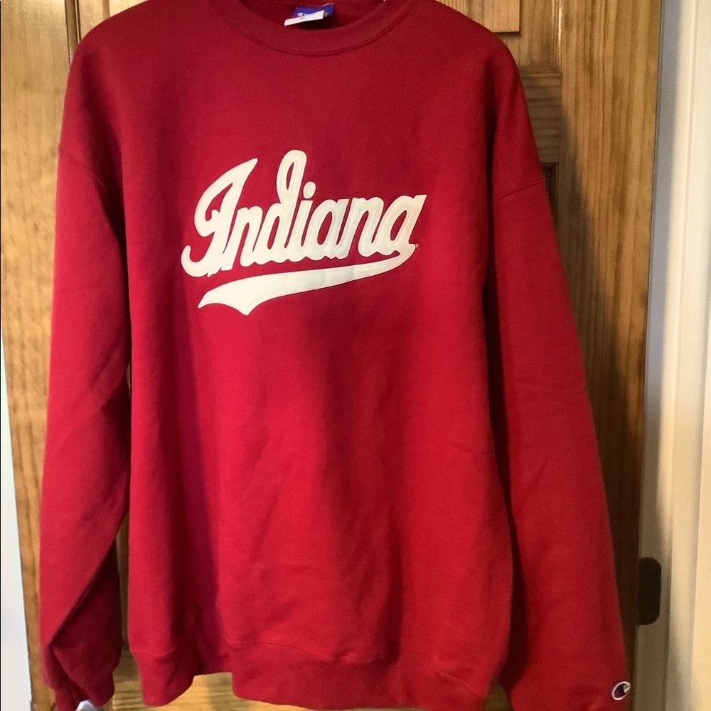 Champion Sweatshirt XL Indiana